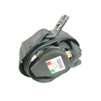 Recambio de cinturon seguridad trasero derecho para seat leon (5f1) 1.5 16v tsi act referencia OEM IAM 5F0857805C  