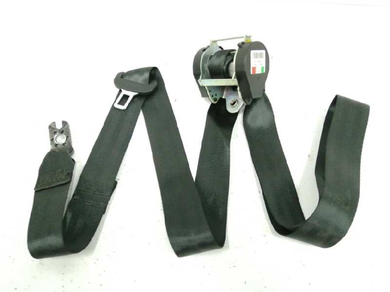 Recambio de cinturon seguridad trasero izquierdo para seat leon (5f1) 1.5 16v tsi act referencia OEM IAM 5F0857805C  