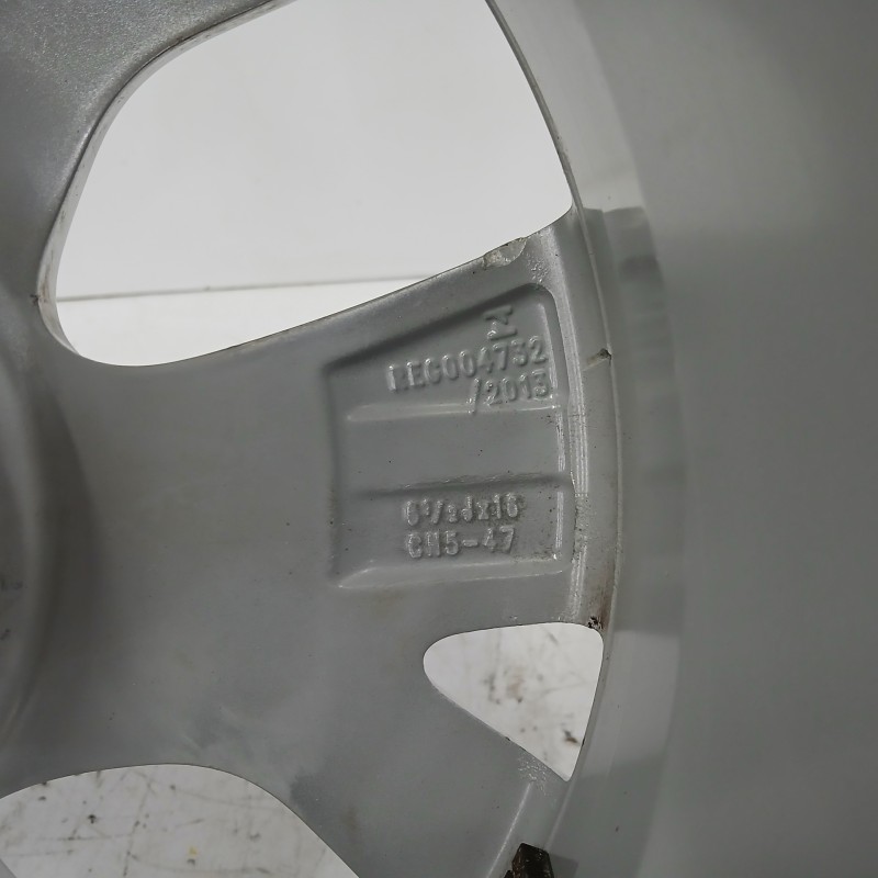 LLANTA 6 5JX16CH5 ET47 5H 5X110