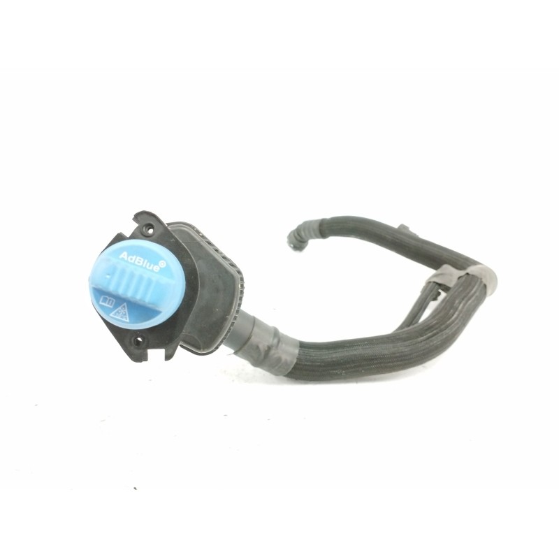 Recambio de boca llenado combustible para renault express furgoneta/monovolumen 1.5 blue dci 95 (f6ab) referencia OEM IAM 100000