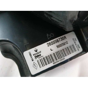 Recambio de piloto trasero izquierdo para dacia dokker referencia OEM IAM 265556730R OBSERVAR FOTOS 90025012