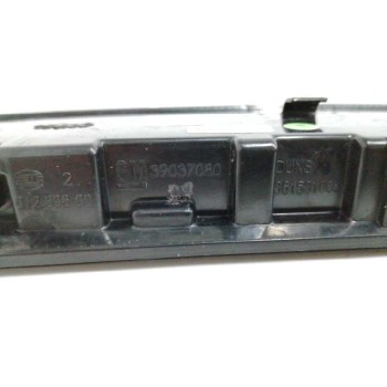 Recambio de luz central de freno para opel crossland x referencia OEM IAM 39037080  