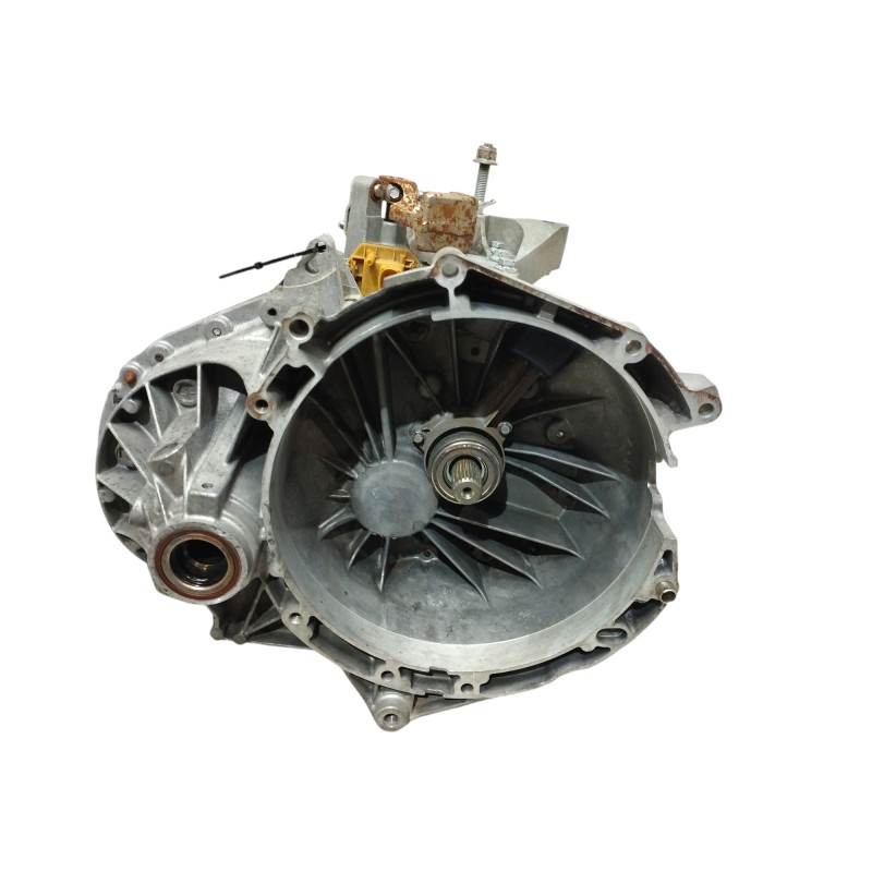 Recambio de caja cambios para ford transit caja cerrada ´06 ft 260 k trend lkw referencia OEM IAM 6C1R7002KC 176985 KM 