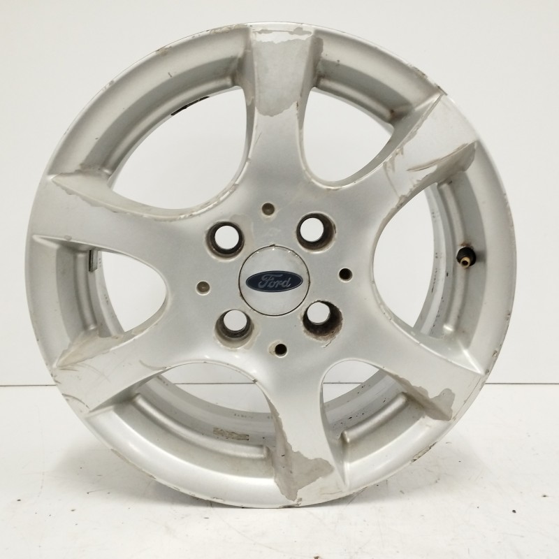 Recambio de llanta para ford fusion (cbk) 1.4 tdci cat referencia OEM IAM XS4JGA 6JX15H2 ET52,5 4H 4X108