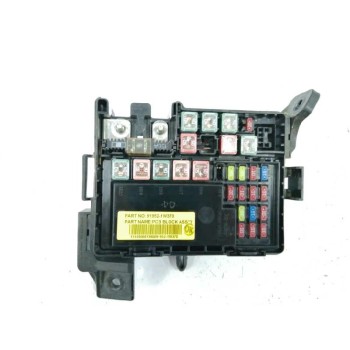 Recambio de caja reles / fusibles para kia rio 1.1 crdi cat referencia OEM IAM 919521W370  