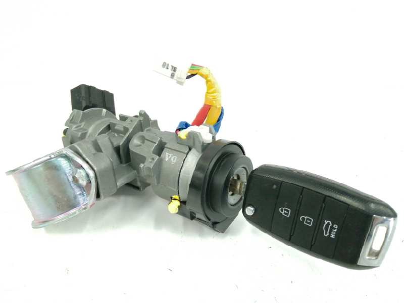 Recambio de antirrobo para kia rio 1.1 crdi cat referencia OEM IAM 819001WB00 Recambio de antirrobo para kia rio 1.1 crdi cat referencia OEM IAM 819001WB00