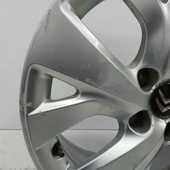 Recambio de llanta para citroën c4 grand picasso (2013 - ...) 1.6 hdi / bluehdi 115 referencia OEM IAM 9677089777 6,5JX16CH5 ET4