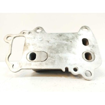 Recambio de enfriador aceite motor para bmw serie 1 berlina (e81/e87) 116d referencia OEM IAM 70310369 L1609006 