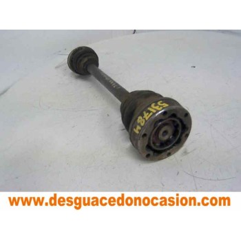 Recambio de transmision trasera izquierda para volkswagen tipo 2 transporter/furgoneta 1.6 turbodiesel (jx) referencia OEM IAM  