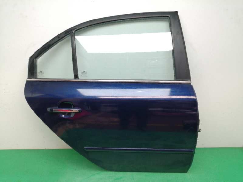 Recambio de puerta trasera derecha para hyundai sonata (nf) 2.0 crdi cat referencia OEM IAM   