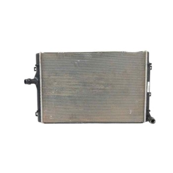 Recambio de radiador agua para volkswagen touran (1t3) 1.6 tdi referencia OEM IAM 1K0121251DD  
