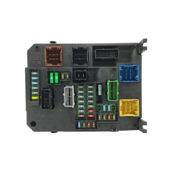 Recambio de caja reles / fusibles para citroën c4 picasso 1.6 blue-hdi fap referencia OEM IAM 9806687980 S180204004B 