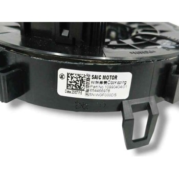 Recambio de anillo airbag para mg zs suv (azs1) 1.5 vti referencia OEM IAM   