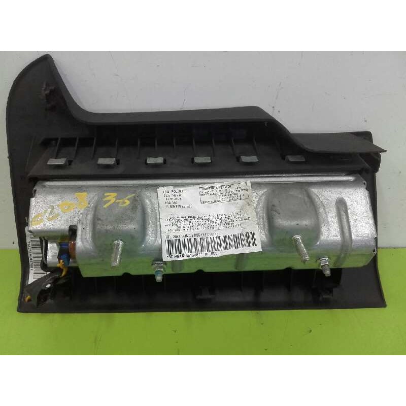 AIRBAG DELANTERO IZQUIERDO DE RODILLAS