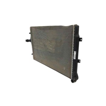 Recambio de radiador agua para volkswagen touran (1t3) 1.6 tdi referencia OEM IAM 1K0121251DD  
