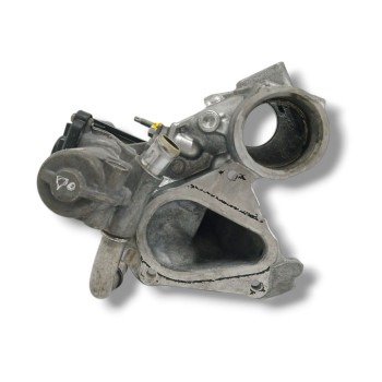 Recambio de valvula egr para dacia duster (hs_) 1.5 dci referencia OEM IAM 8200836385  8200846454F