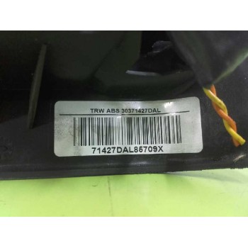 Recambio de airbag delantero izquierdo para citroën c4 picasso exclusive referencia OEM IAM 96600568ZD DE RODILLAS 