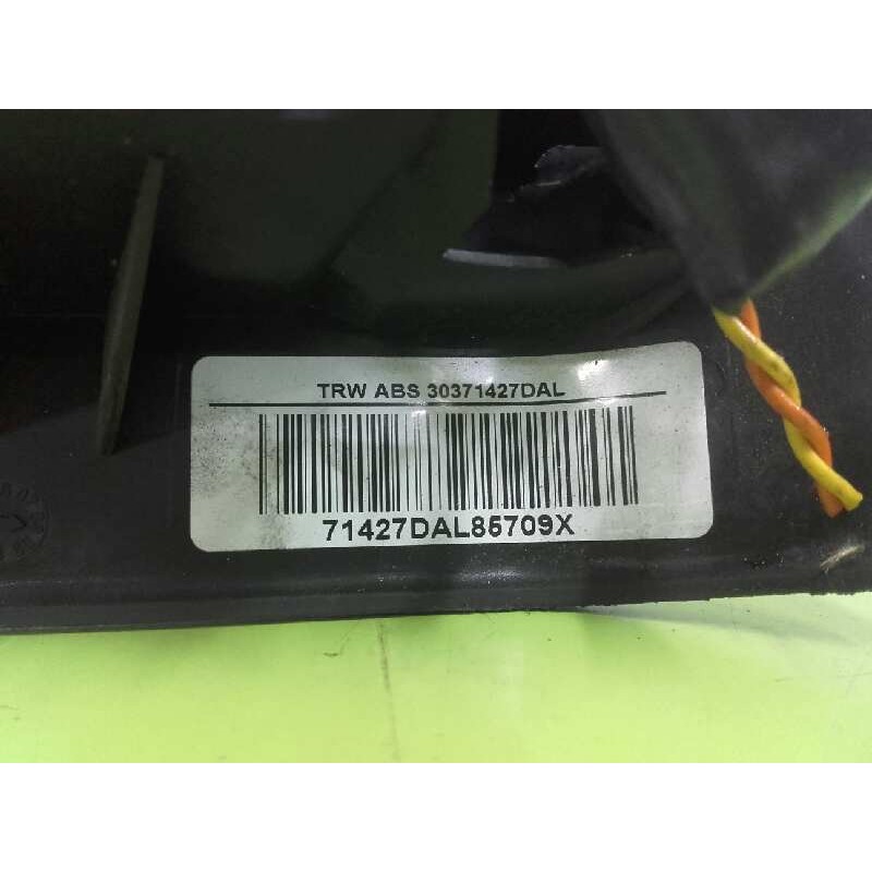 AIRBAG DELANTERO IZQUIERDO DE RODILLAS