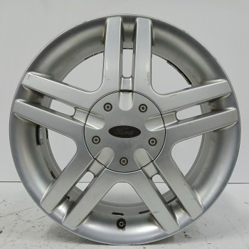 Recambio de llanta para ford focus berlina (cak) 1.6 16v cat referencia OEM IAM 1M51AA 6JX16H2 ET52,5 4H 4X108