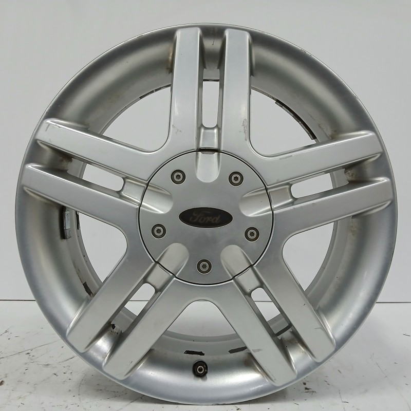 Recambio de llanta para ford focus berlina (cak) 1.6 16v cat referencia OEM IAM 1M51AA 6JX16H2 ET52,5 4H 4X108