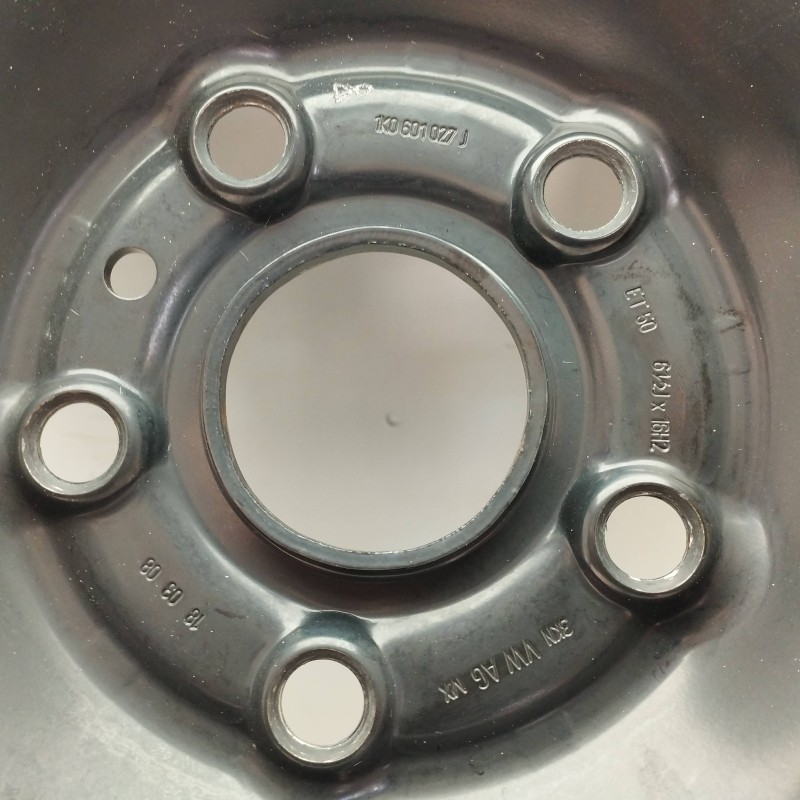 NEUMATICO REPUESTO 6 5JX16H2 ET50 5H 5X115