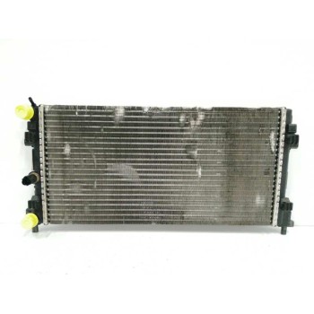 Recambio de radiador agua para volkswagen polo (6r1) 1.6 tdi referencia OEM IAM 6R01212530  