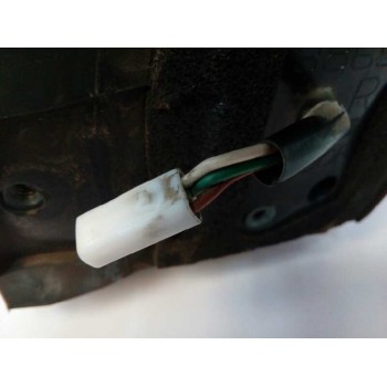 Recambio de retrovisor derecho para suzuki grand vitara 5 puertas sq (ft) 2.0 td referencia OEM IAM  3 CABLES 