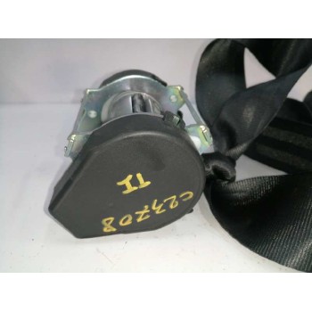 Recambio de cinturon seguridad trasero izquierdo para renault megane iii berlina 5 p 1.2 16v referencia OEM IAM 888410016R  