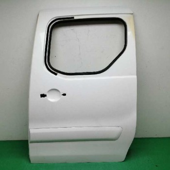 Recambio de puerta lateral corredera izquierda para peugeot partner kombi 1.6 blue-hdi fap referencia OEM IAM 9006L9  