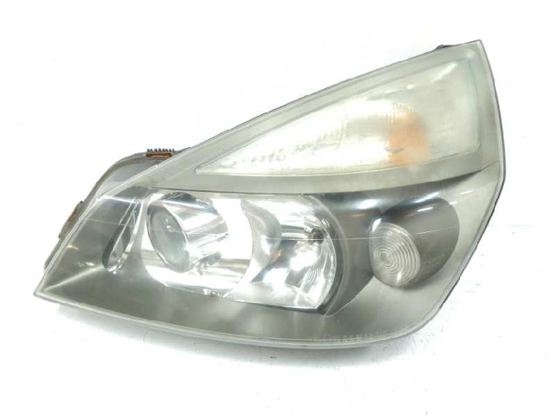 Recambio de faro izquierdo para renault espace iv (jk0) 3.5 v6 referencia OEM IAM 7701053975 XENON SIN CENTRALITA 