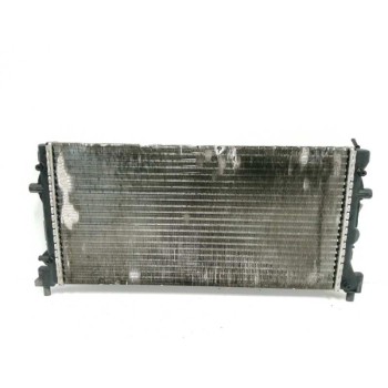 Recambio de radiador agua para volkswagen polo (6r1) 1.6 tdi referencia OEM IAM 6R01212530  