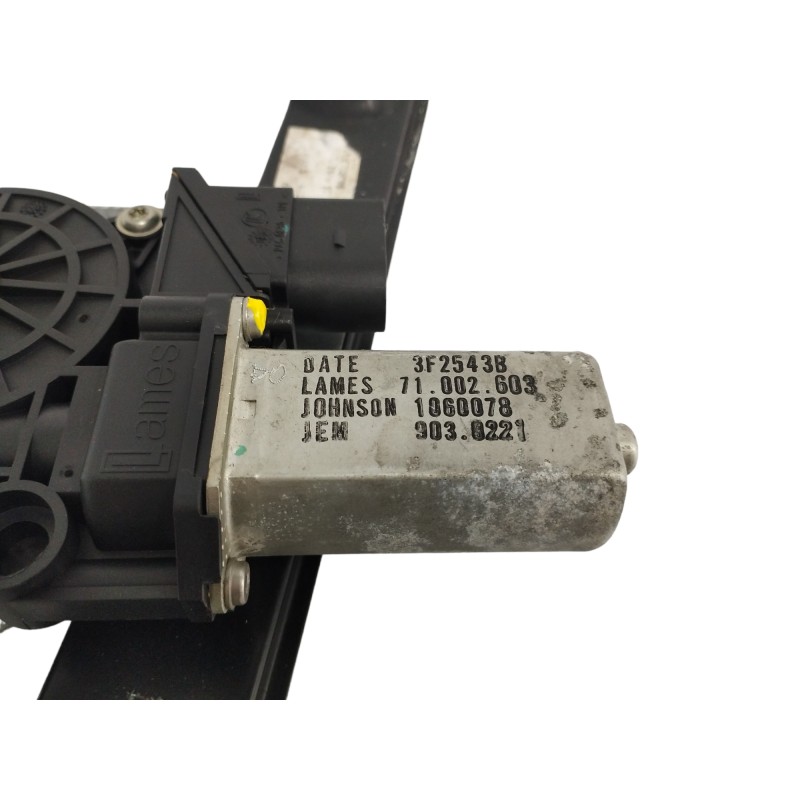 ELEVALUNAS TRASERO IZQUIERDO