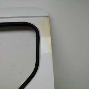 Recambio de puerta lateral corredera izquierda para peugeot partner kombi 1.6 blue-hdi fap referencia OEM IAM 9006L9  