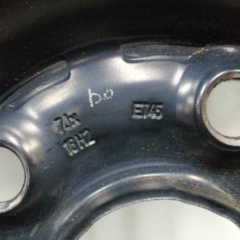 Recambio de neumatico repuesto para volkswagen passat berlina (3c2) 2.0 tdi referencia OEM IAM 3C0601027N 7LX17H2 ET45 