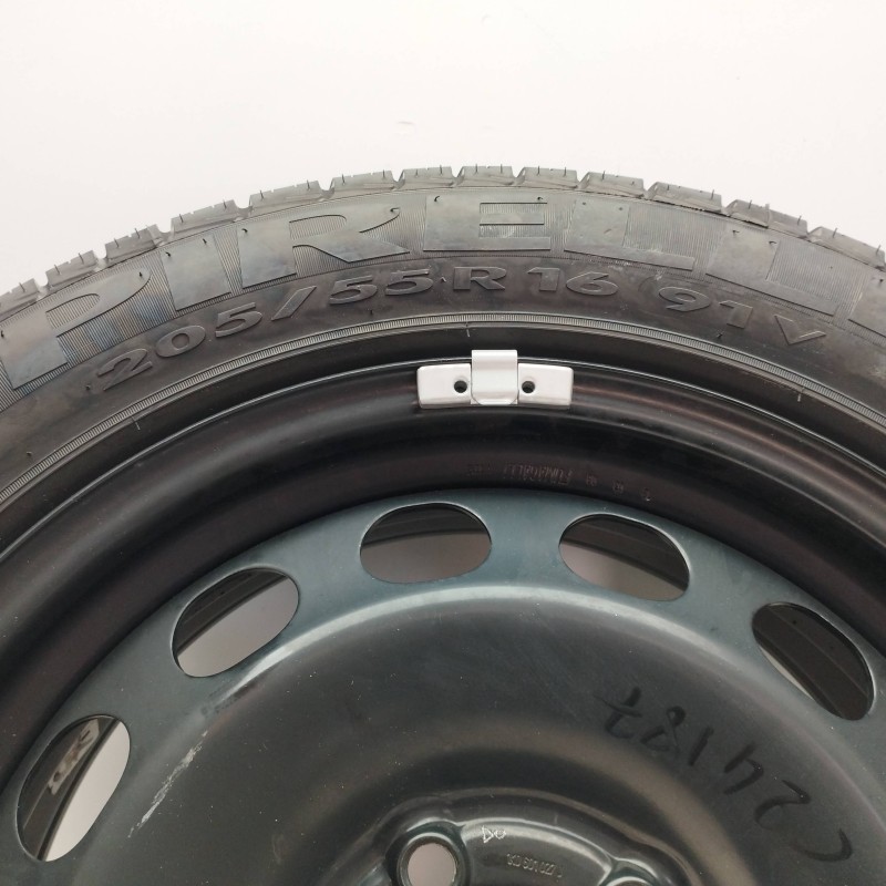 NEUMATICO REPUESTO 6 5JX16H2 ET50 5H 5X115