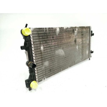 Recambio de radiador agua para volkswagen polo (6r1) 1.6 tdi referencia OEM IAM 6R01212530  