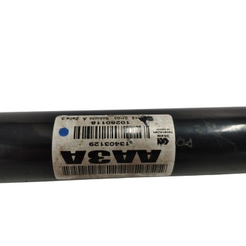 Recambio de transmision delantera derecha para opel astra k lim. 5türig 1.6 cdti dpf referencia OEM IAM 13403129  