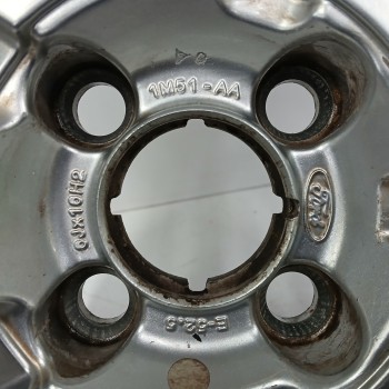 Recambio de llanta para ford focus berlina (cak) 1.6 16v cat referencia OEM IAM 1M51AA 6JX16H2 ET52,5 4H 4X108