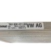Recambio de condensador / radiador aire acondicionado para volkswagen touran (1t3) 1.6 tdi referencia OEM IAM 1K0820411AH  