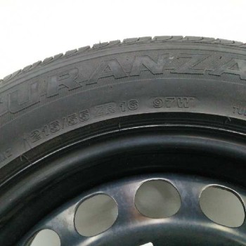 Recambio de neumatico repuesto para volkswagen passat berlina (3c2) 2.0 tdi referencia OEM IAM 3C0601027N 7LX17H2 ET45 