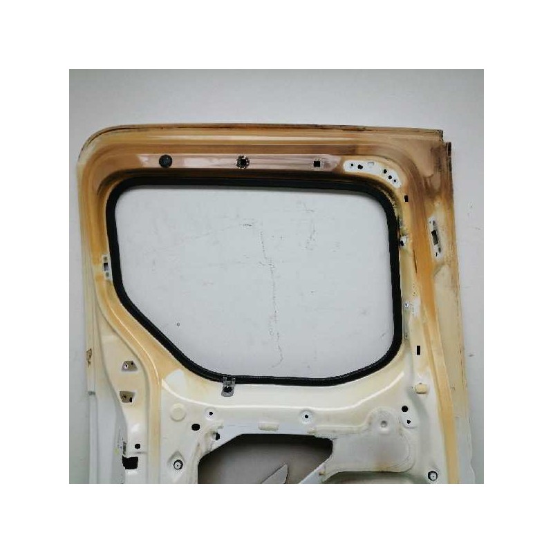 PUERTA LATERAL CORREDERA IZQUIERDA