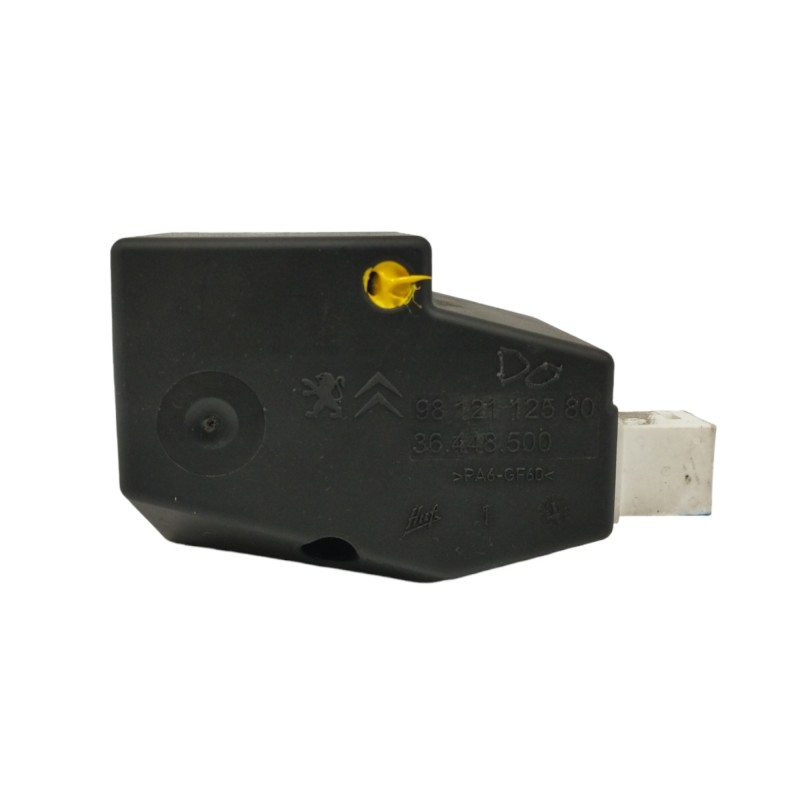 Recambio de antirrobo para citroën c4 picasso 1.6 blue-hdi fap referencia OEM IAM 9812112580 BLOQUEO ELECTRICO DE DIRECCION 