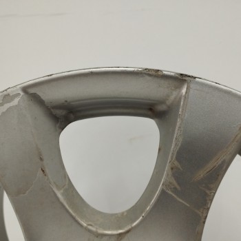 Recambio de llanta para ford fusion (cbk) 1.4 tdci cat referencia OEM IAM XS4JGA 6JX15H2 ET52,5 4H 4X108