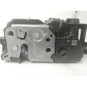 Recambio de cerradura puerta delantera derecha para opel crossland x 1.2 referencia OEM IAM 267387  