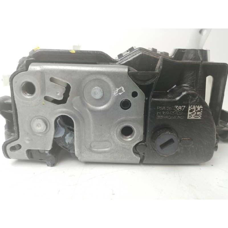 Recambio de cerradura puerta delantera derecha para opel crossland x 1.2 referencia OEM IAM 267387  