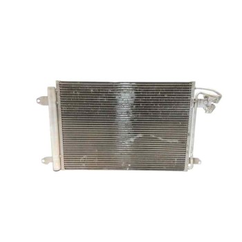 Recambio de condensador / radiador aire acondicionado para volkswagen touran (1t3) 1.6 tdi referencia OEM IAM 1K0820411AH  