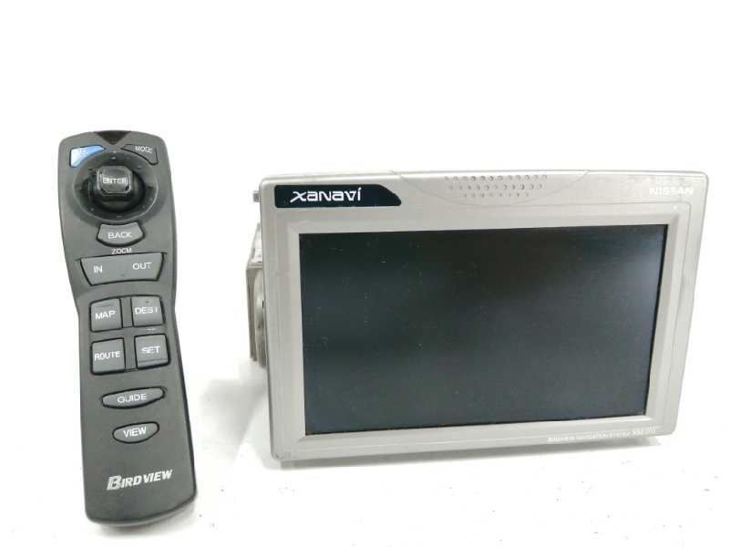 Recambio de sistema navegacion gps para nissan x-trail (t30) comfort referencia OEM IAM B8200C9982  