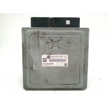 Recambio de centralita motor uce para volkswagen polo (6r1) 1.6 tdi referencia OEM IAM 03L906023MA 5WP42904AA 