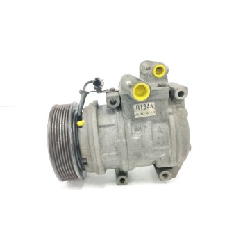 Recambio de compresor aire acondicionado para kia sorento 2.5 crdi ex referencia OEM IAM 1615017700  