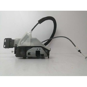 Recambio de cerradura puerta delantera derecha para opel crossland x 1.2 referencia OEM IAM 267387  